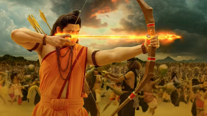 Mahakavya Shri Ramayan Katha to re-release in cinemas - News Karnataka