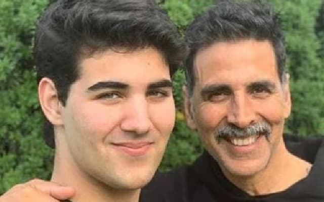 Actor Akshay Kumar’s son Aarav charts fashion path, opts out of cinema