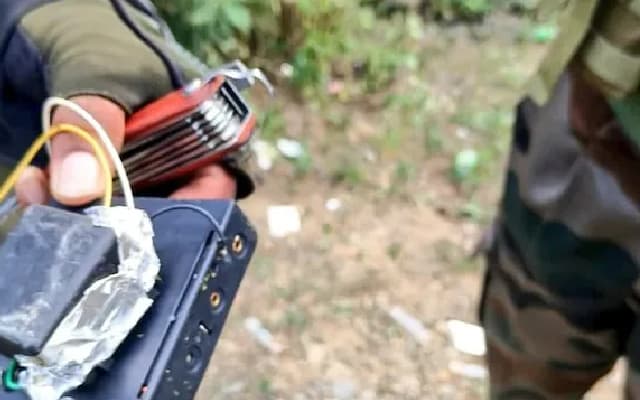 Army Defuses 3 Bombs Planted On Road In Manipur