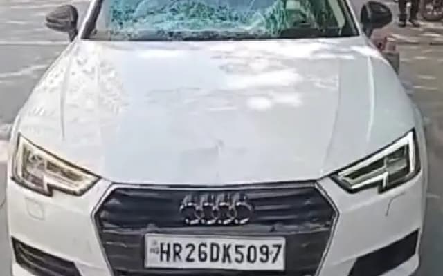 Two Arrested In Noida Audi Hit-And-Run Case: Cops