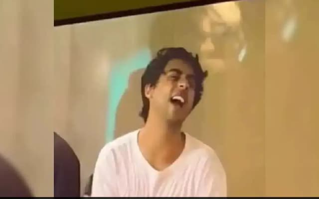 Aryan Khan’s Joyful Moment at IPL 2024 Finale