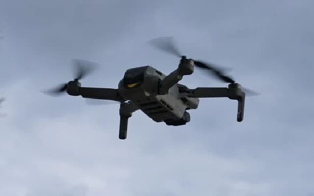 Russian Defense Ministry: Over 100 Ukrainian Drones Intercepted