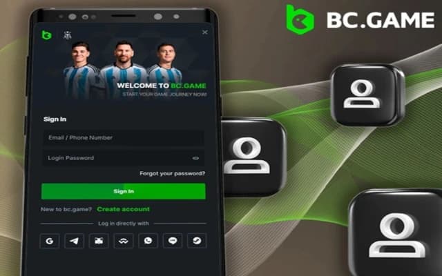BC Game Casino: Download App for Android and iOS in India