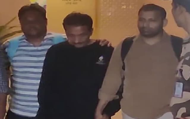 Businessman Arrested in Udaipur for Deadly Mumbai Billboard Collapse