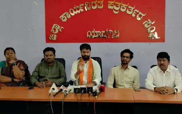 CT Ravi Flags Karnataka Crime Spike, Draws Parallel with Bihar’s Past