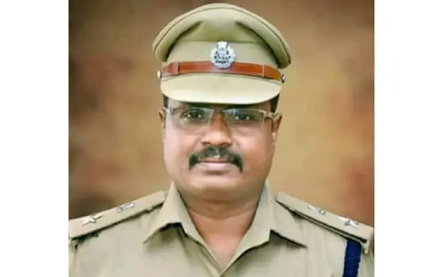 Hubballi-Dharwad DCP M. Rajeev Suspended in Anjali Ambiger Murder Case
