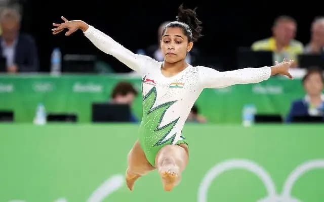 Dipa Karmakar Creats History, Claims India’s First Asian Gymnastics Gold