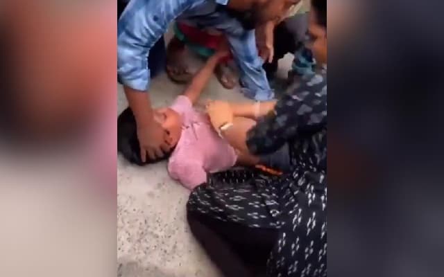 Doctor Saves Six-Year-Old Boy’s Life with Roadside CPR in Vijayawada