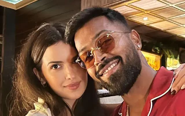 Hardik Pandya’s Wife Natasa Removes “Pandya” From IG, Fuels Split Rumors