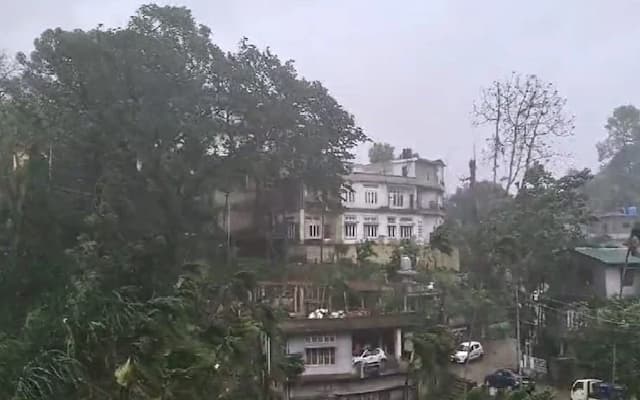 1 Student Dead, 12 Injured As Heavy Rain, Storms Pound Assam