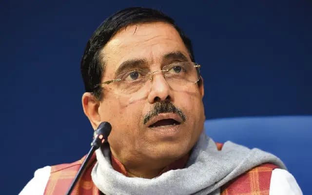 Cong will not Secure Official Opposition Party Status in Lok Sabha: Joshi