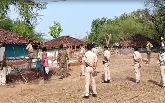 Man Who Killed 8 Family Members In Madhya Pradesh Was Mentally Challenged