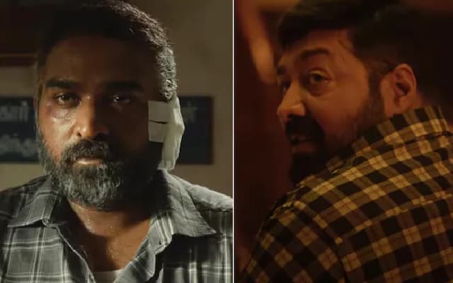 Vijay Sethupathi’s ‘Maharaja’ Trailer Sparks Online Buzz
