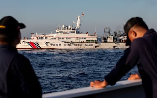 Philippines Establishes Coast Guard Outpost Amidst China Tension