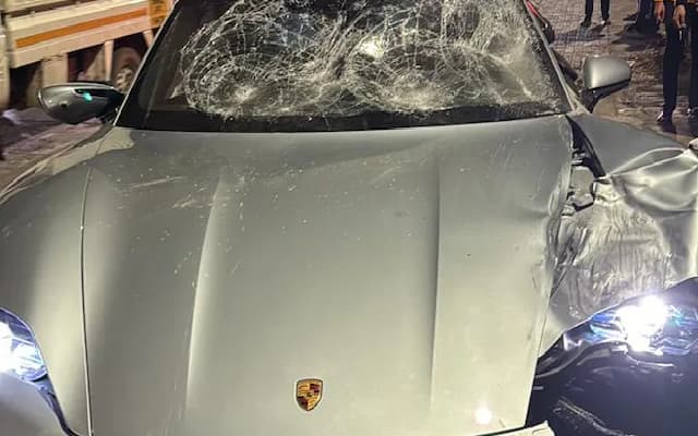 Pune Teen Driver’s Father Arrested After Porsche Crash Killed 2