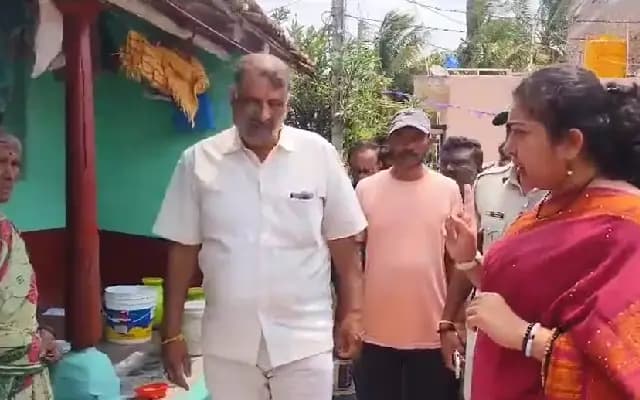 Chamarajanagar: Contaminated Water Makes Over 15 Villagers Sick