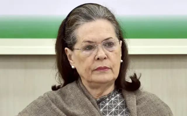 Sonia Gandhi Calls These Elections “Crucial” to Combat Injustice