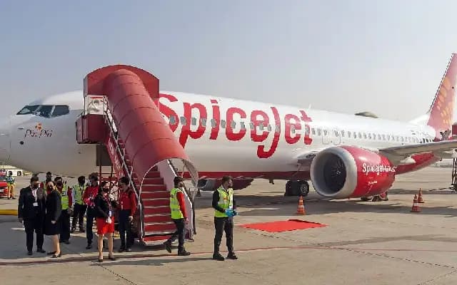 SpiceJet Flight Makes Emergency Landing After Bird-Hit