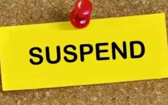 Cholera Outbreak in CM’s Constituency Leads to Officers Suspension