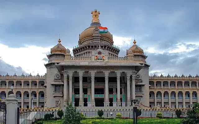 Vidhana Soudha Goes Digital: Online Pass System for Entry