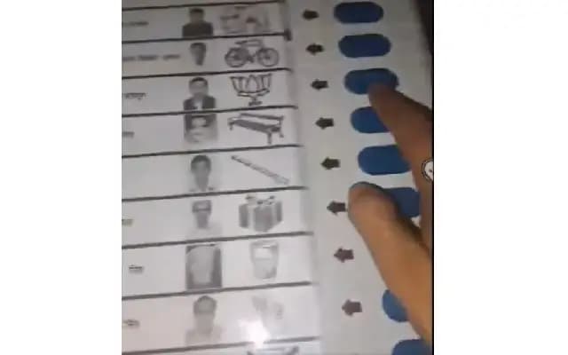 Congress, SP Demand EC Action Over Alleged Voter Fraud Video