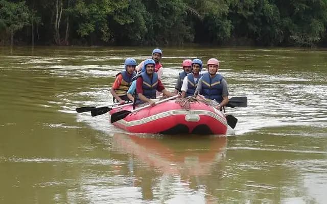 River Rafting Resumes in Dubare as Kaveri River Flows Increase