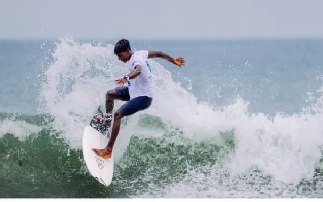 Indian Open of Surfing 2024: Exciting Event Set to Unfold in Mangalore