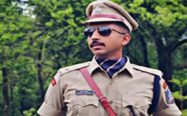 IPS Officer Kushal Chouksey Now Deputy Commissioner of Hubballi-Dharwad