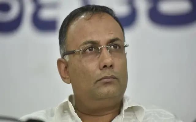 Dinesh Gundu Rao Condemns MLA Harish Poonja’s Actions in Dakshina Kannada