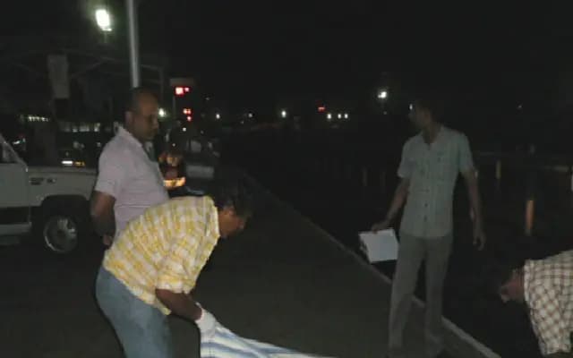 Man Arrested for Stabbing Incident Near Mangaluru Railway Station