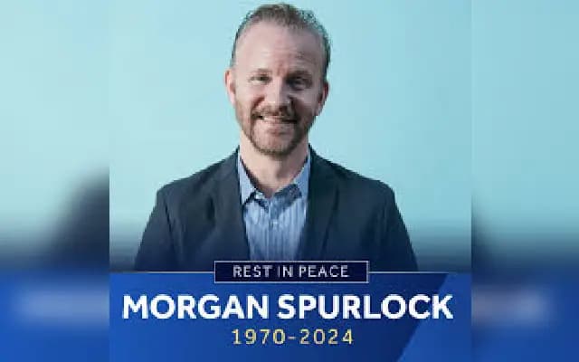 Acclaimed Filmmaker Morgan Spurlock Dies at 53