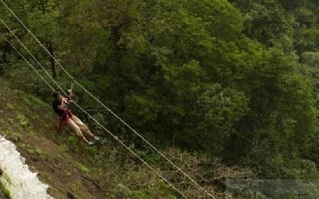 Nurse dies after zipline cable snaps at a resort near Bengaluru