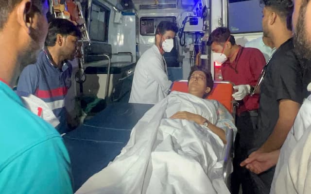 Delhi Minister Atishi Hospitalized Amid Hunger Strike Over Water Crisis