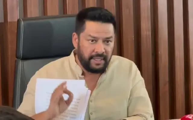 Scam Allegation: Minister B Nagendra Steps Down