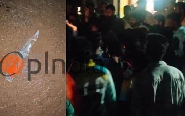 BJP Workers Stabbed in Karnataka Amid Victory Celebrations