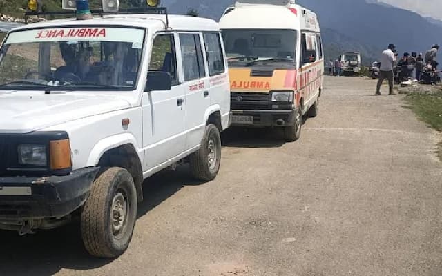 9 Trekkers Die After Losing Way Due To Bad Weather In Uttarakhand