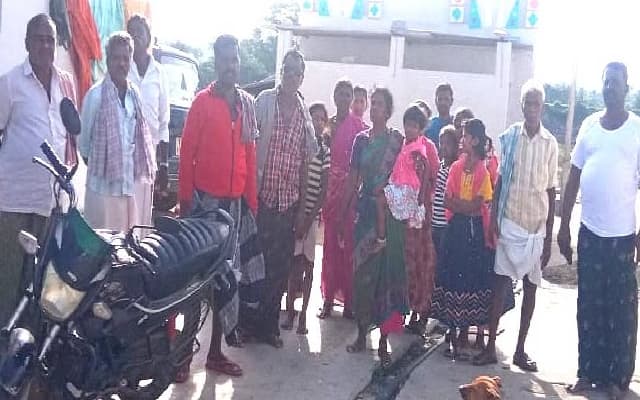 Bagepalli Village Shaken by Brief, Powerful Earthquake