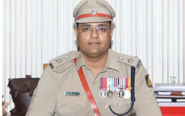 Bidar Police Enhances Security with USA-Inspired CC Camera Project