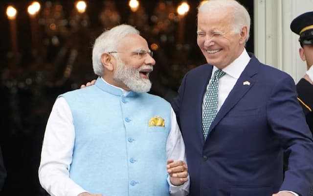 Biden, Modi Expected to Meet at G7 Summit in Italy