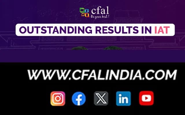 CFAL India: Pioneering Pathways to Excellence Beyond Conventional Exams