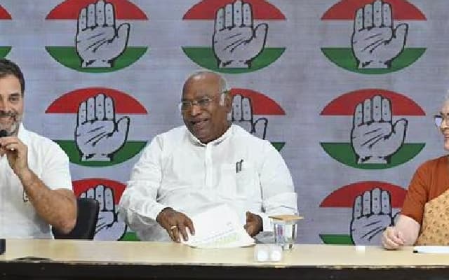 How Congress scripted a revival from the lows of 2014 and 2019