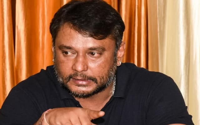 Darshan’s Wife and Son Visit Him in Jail Amid Emotional Meeting