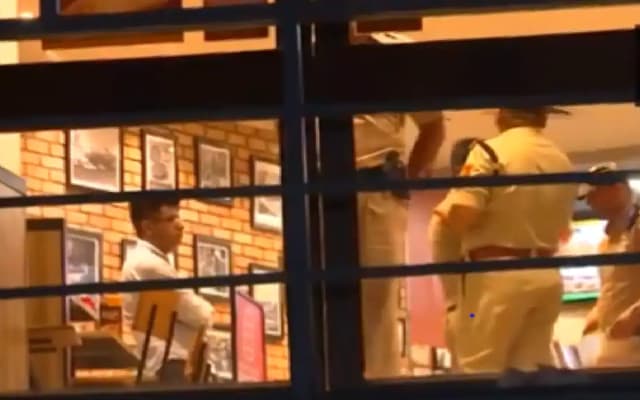 Delhi Police Makes First Arrest in Burger King Shootout Case