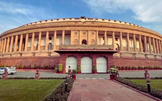 First Session of 18th Lok Sabha Begins Amid Controversies and Challenges