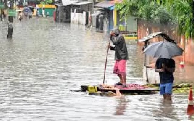 Assam: Flood Death Toll Reaches 40, Karimganj Worst Hit