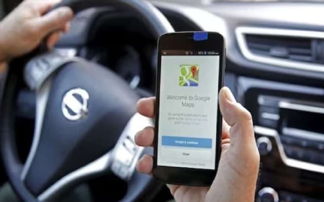 Google Maps led two youths into river in Kerala, rescued