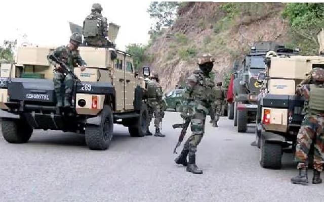 1 Terrorist Killed In Gunfight With Security Forces In J&K’s Doda