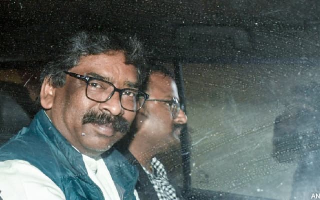 Hemant Soren Granted Bail in Money Laundering Case