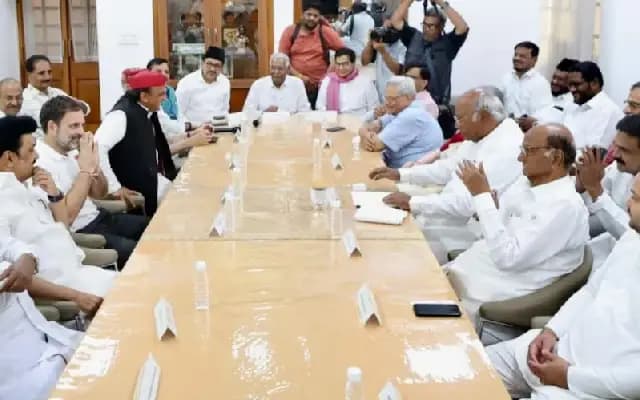 Opposition Parties to Raise NEET Issue in Parliament Tomorrow