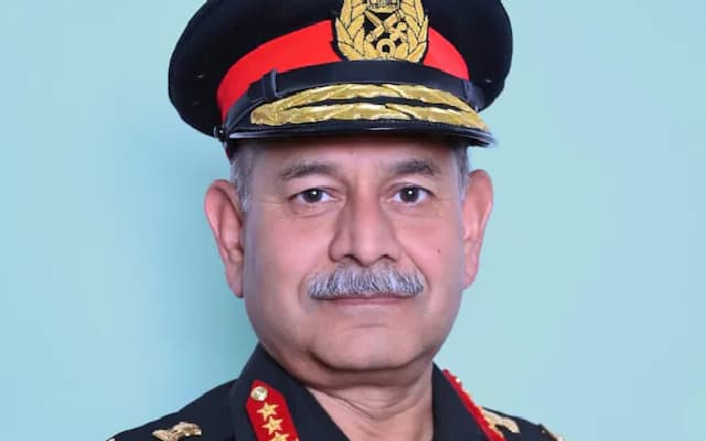 40 Years Of Service, Top Miliary Honours: All About India’s Next Army Chief